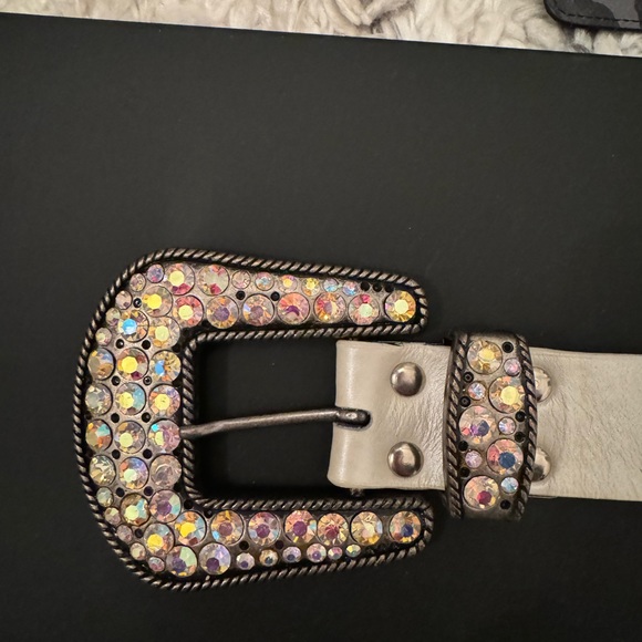 Rhinestone western belt - Picture 16 of 16